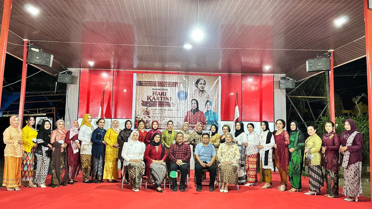 PKK Kecamatan Sebulu Peringati Hari Kartini dengan Beragam Kegiatan Edukatif dan Inspiratif