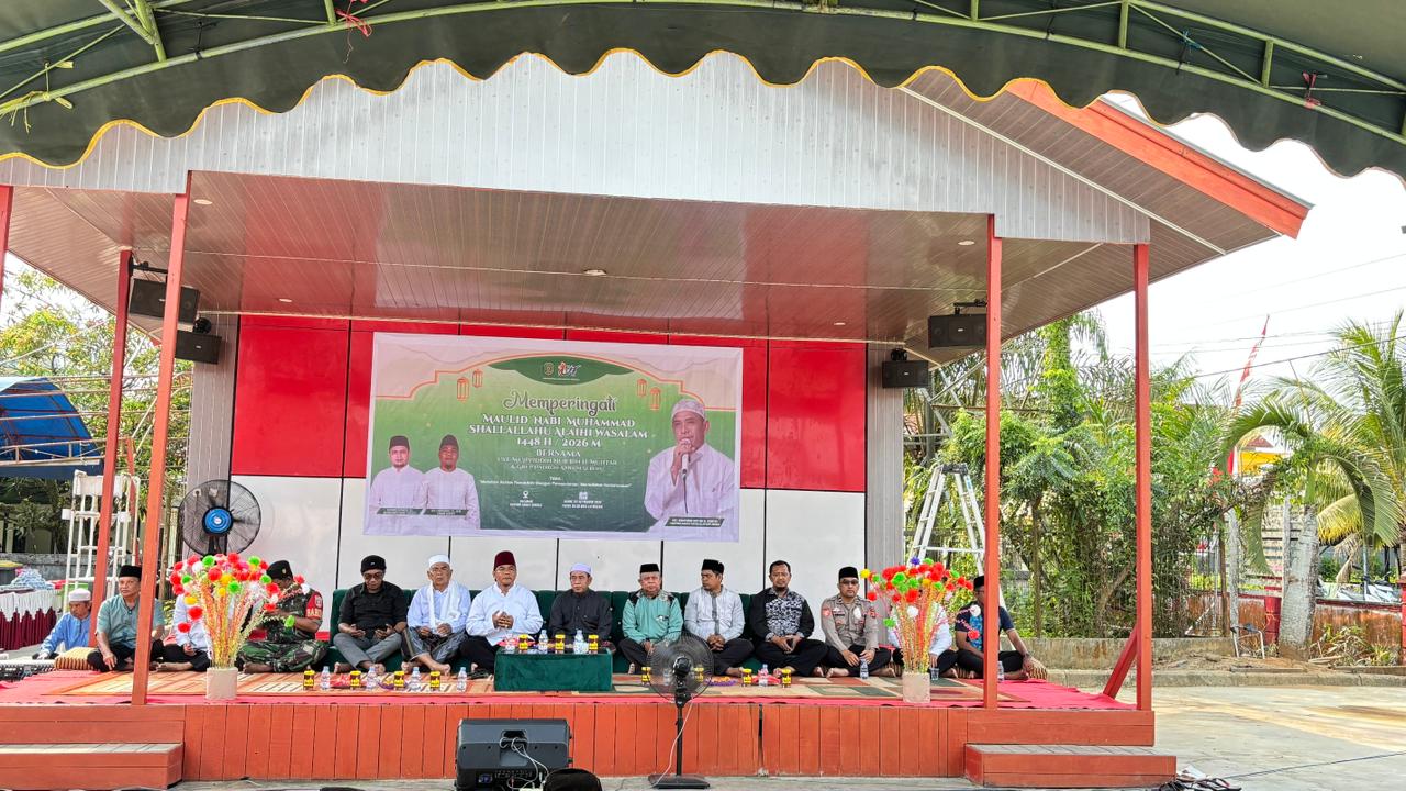 Kecamatan Sebulu Gelar Peringatan Maulid Nabi Muhammad SAW untuk Meneladani Akhlak Rasulullah